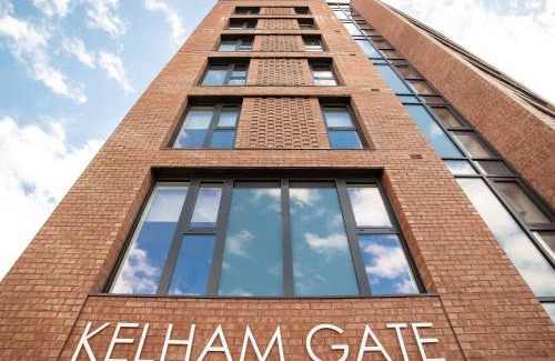 Sheffield Apartamento | Kelham Gate Central Apartments Near Peaks Crucible Utilita Arena