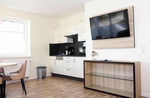 Fehmarn Apartamento | Apartamentos en el Avalon Hotel Bellevue, Fehmarn