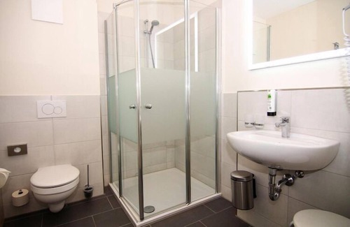 Fehmarn Apartamento | Apartamentos en el Avalon Hotel Bellevue, Fehmarn