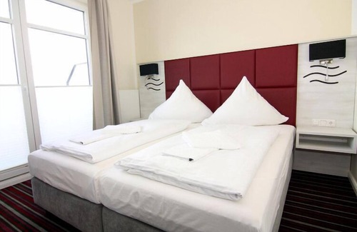 Fehmarn Apartamento | Apartamentos en el Avalon Hotel Bellevue, Fehmarn