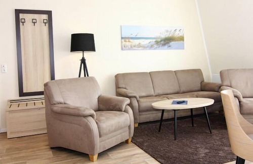 Fehmarn Apartamento | Apartamentos en el Avalon Hotel Bellevue, Fehmarn