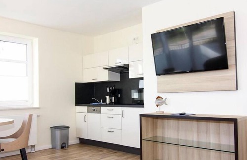 Fehmarn Apartamento | Apartamentos en el Avalon Hotel Bellevue, Fehmarn