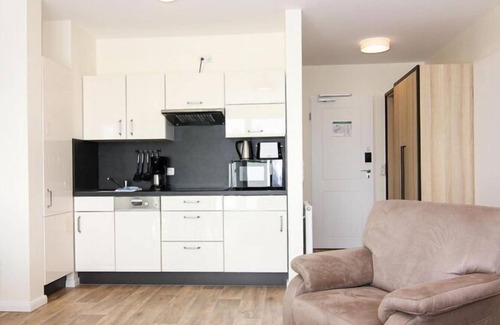 Fehmarn Apartamento | Apartamentos en el Avalon Hotel Bellevue, Fehmarn