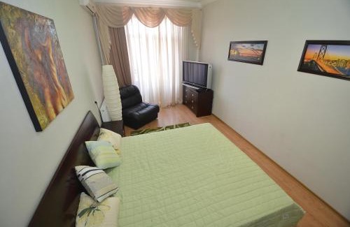 Mykolaiv Apartamento | Apartments in the city center on Sobornaya Street