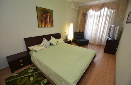 Mykolaiv Apartamento | Apartments in the city center on Sobornaya Street