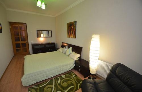 Mykolaiv Apartamento | Apartments in the city center on Sobornaya Street