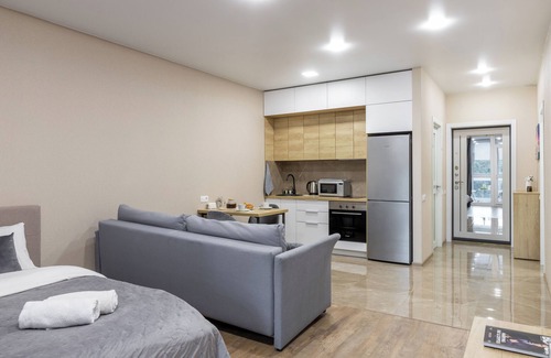 Pervomaysky District Apartamento | Apartments in the complex Vogue