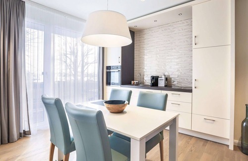 Muritz Apartamento | Apartments in the Maremuritz Marina Resort, Waren an der Muritz