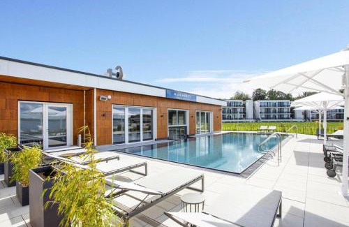 Muritz Apartamento | Apartments in the MAREMÜRITZ Yachthafen Resort, Waren an der Müritz