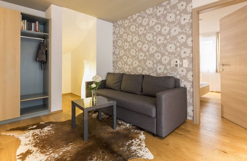 Altstadt Apartamento | Apartamentos en el casco antiguo de Salzburgo con piscina. ¡A solo 600 metros de la sala del festival! SS