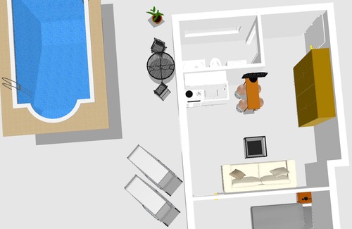 Altstadt Apartamento | Apartamentos en el casco antiguo de Salzburgo con piscina. ¡A solo 600 metros de la sala del festival! SS