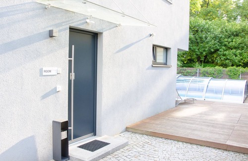 Altstadt Apartamento | Apartamentos en el casco antiguo de Salzburgo con piscina. ¡A solo 600 metros de la sala del festival! SS