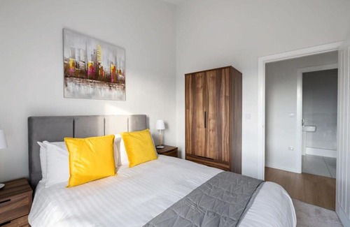Leeds Apartamento | Beautiful 2 bedroom apartment in a converted mill
