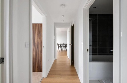 Leeds Apartamento | Beautiful 2 bedroom apartment in a converted mill