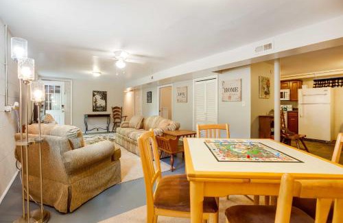Lexington Apartamento | Lexington Apt Rental Near VA Military Institute!