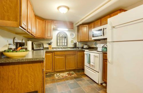 Lexington Apartamento | Lexington Apt Rental Near VA Military Institute!