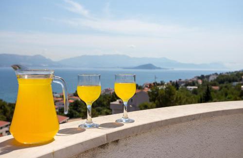 Arbanija Apartamento | Apartments in Villa TOP TROGIR