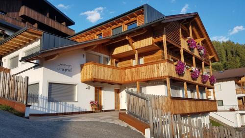 San Genesio Apartamento | Apartments Ingrid