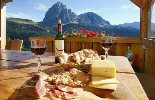 Santa Cristina Val Gardena Apartamento | Apartments La Baita