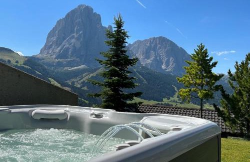 Santa Cristina Val Gardena Apartamento | Apartments La Baita