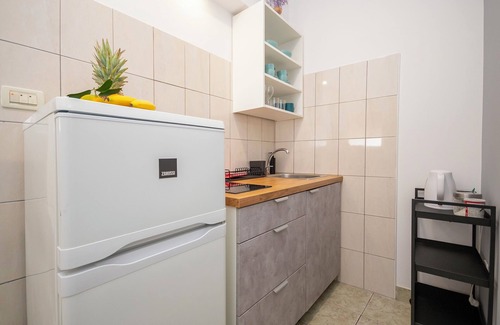 Borak Apartamento | Apartments Ivan (10553-A2) - Omis