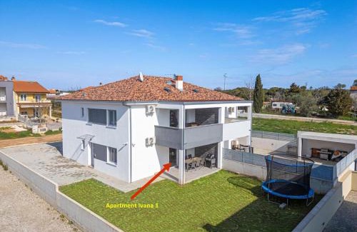 Sikici Apartamento | Apartments Ivana