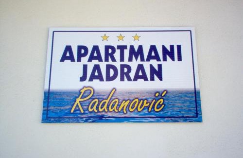 Herceg Novi Apartamento | Apartments Jadran