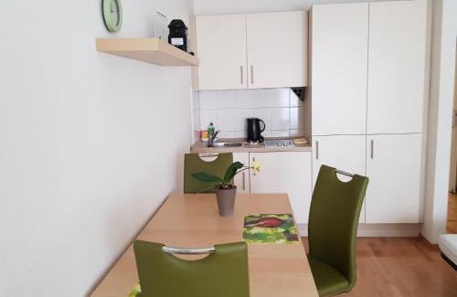 Friedrichstadt Apartamento | Apartments Jahnstraße