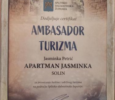 Solin Apartamento | Apartments Jasminka