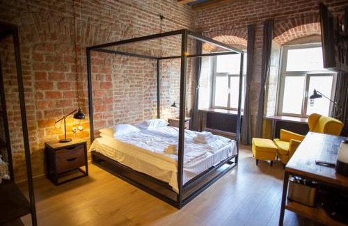 Lviv City Center Apartamento | Apartments JustLvivIt at the Rynok Square