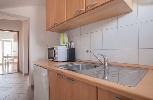 Seget Vranjica Apartamento | Apartments Kairos