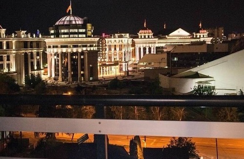 Centar Apartamento | Apartments KAMI INN Skopje