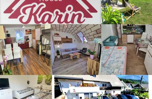 Zasip Apartamento | Apartments Karin