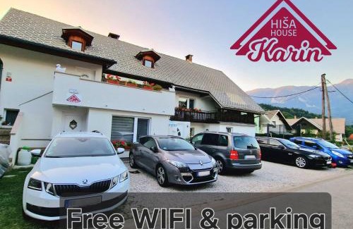 Zasip Apartamento | Apartments Karin