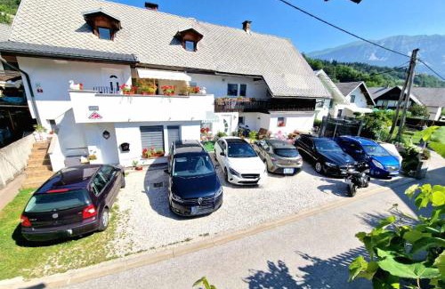 Zasip Apartamento | Apartments Karin