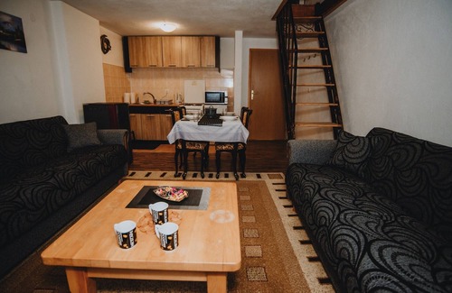 Babanovac Apartamento | Apartments Kiki Vlašić - Apartment with Altitude Loft A3