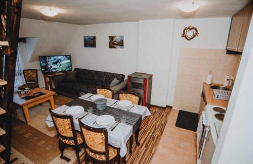Babanovac Apartamento | Apartments Kiki Vlašić - Apartment with Altitude Loft A3