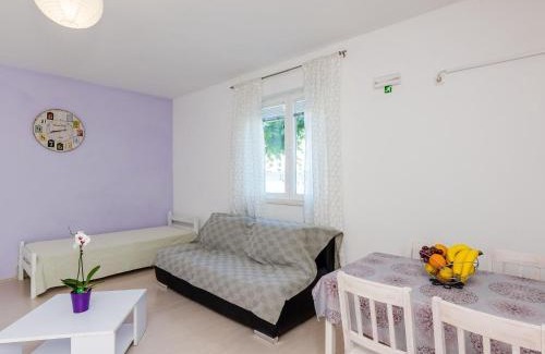 Krucica Apartamento | Apartments Kola's Mill - Comfort One Bedroom Apartment with Terrace and Sea View A1