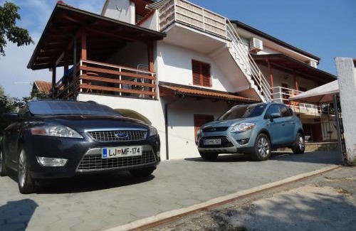 Zdrelac Apartamento | Apartments Kornati