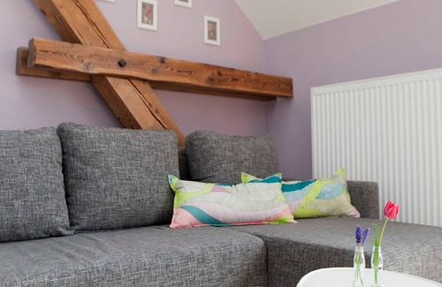 Erbach Apartamento | Apartamento Kornspeicher - Apartamentos Elsbacher Hof