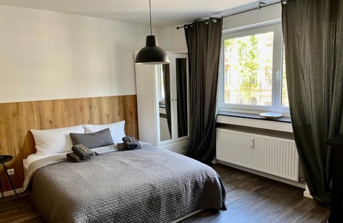 Neustadt-Sued Apartamento | Apartments KR