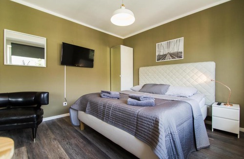 Neustadt-Sued Apartamento | Apartments KR