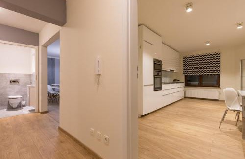 Piasek Połnoc Apartamento | Apartments Kremer Cracow