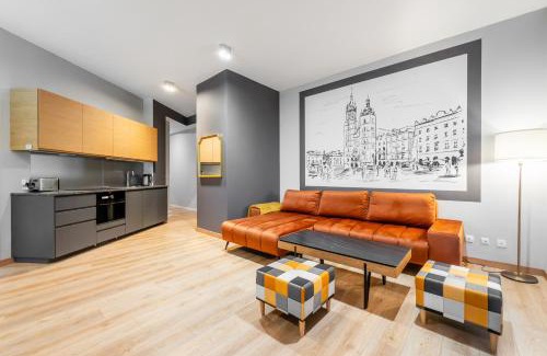 Piasek Połnoc Apartamento | Apartments Kremer Cracow