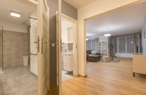 Piasek Połnoc Apartamento | Apartments Kremer Cracow