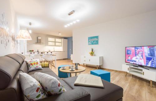 Piasek Połnoc Apartamento | Apartments Kremer Cracow