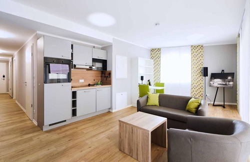 Niedergirmes Apartamento | Apartments L - ADAPT Apartments Wetzlar