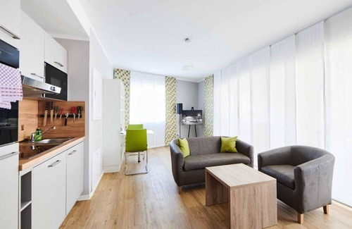 Niedergirmes Apartamento | Apartments L - ADAPT Apartments Wetzlar