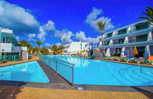 Puerto del Carmen Apartamento | Apartments La Peñita Lanzarote