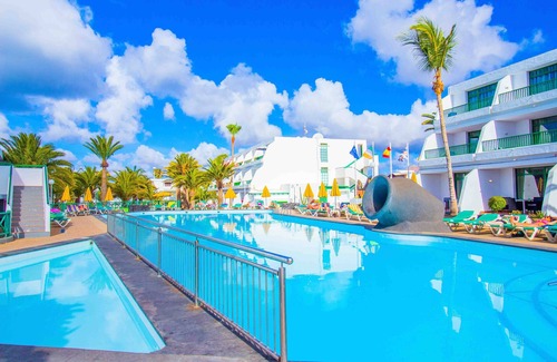 Puerto del Carmen Apartamento | Apartments La Peñita Lanzarote